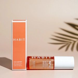 Habit Sunscreen Mist Set of 2 #41 Floral & #38 Cucumber NEW in Box!! FREE SHIP!